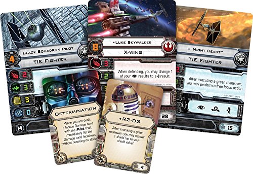 Star Wars X-Wing Miniatures Game Core Set