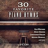 30 FAVORITE PIANO HYMNS                            image