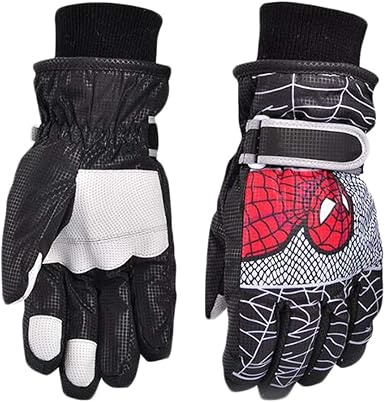 amazon kids snow gloves