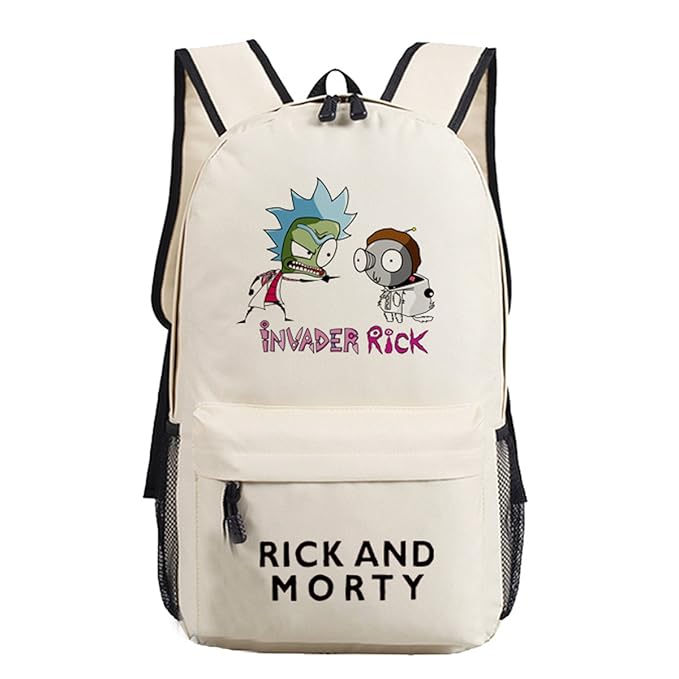 Mochila Invader Rick