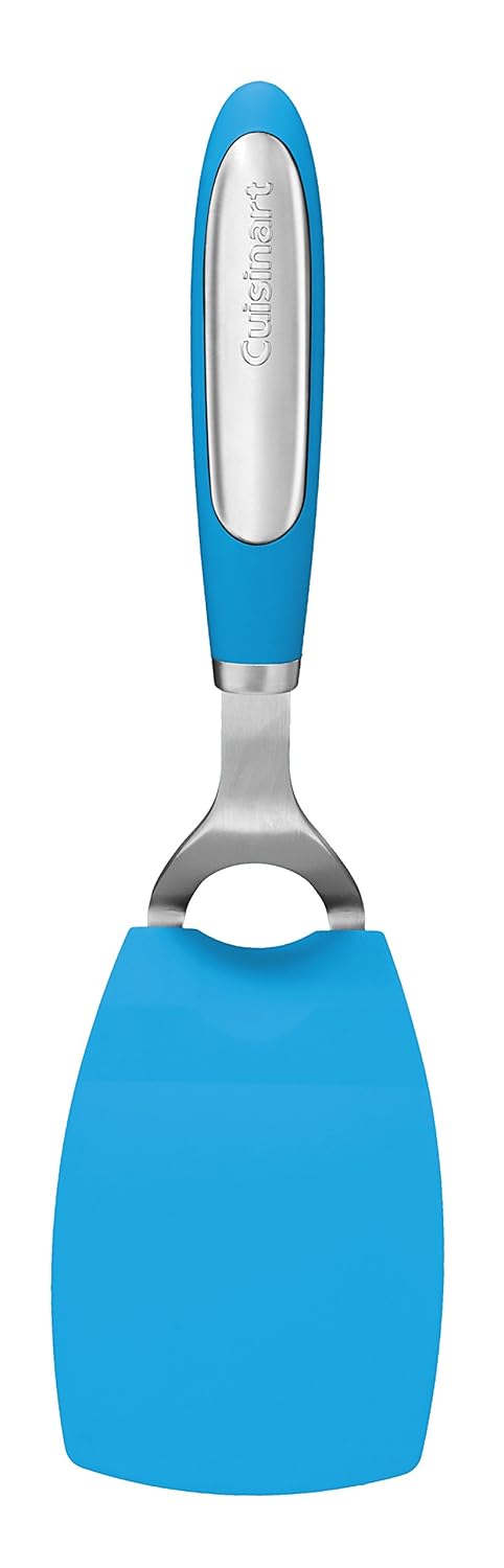 Cuisinart CTG-07-FTB Nylon Flexible Square Turner, Blue