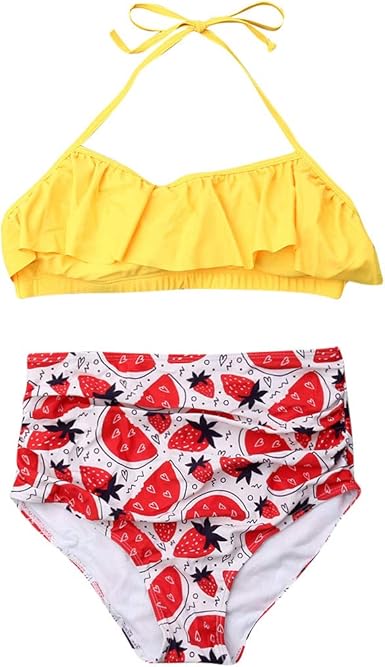 maillot de bain pere fille