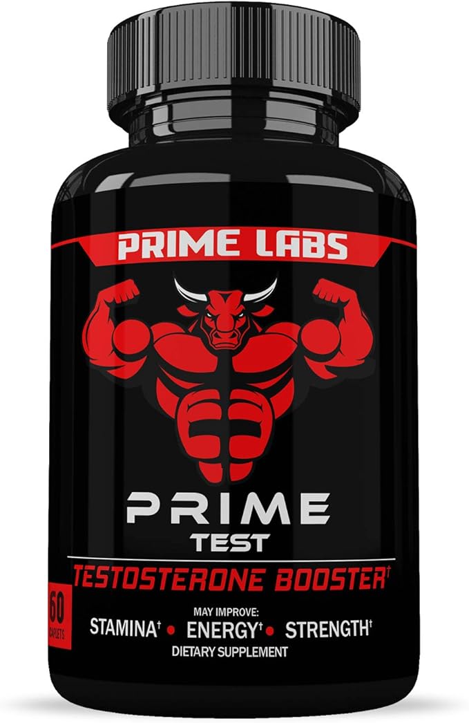 Prime Labs Men's Testosterone Booster