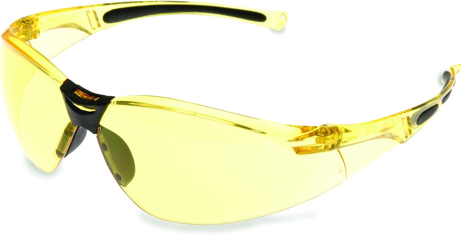UVEX by Honeywell A805 Series Safety Eyewear Clear Lens with Fog-Ban Anti-Fog Coating, CLEAR-Anti-Fog Coating - Eye Protection Equipment - 