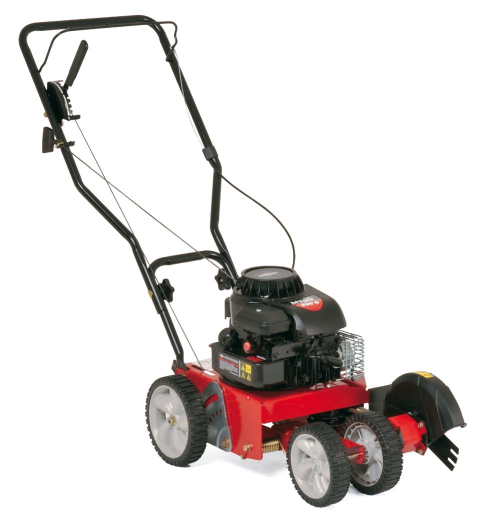 MTD 550G 148cc Briggs & Stratton Pull Start Edger - Red: Amazon.co.uk: DIY  & Tools