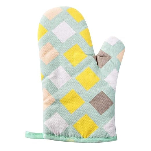 Purple banana Manopla de algodón para Horno o microondas ...