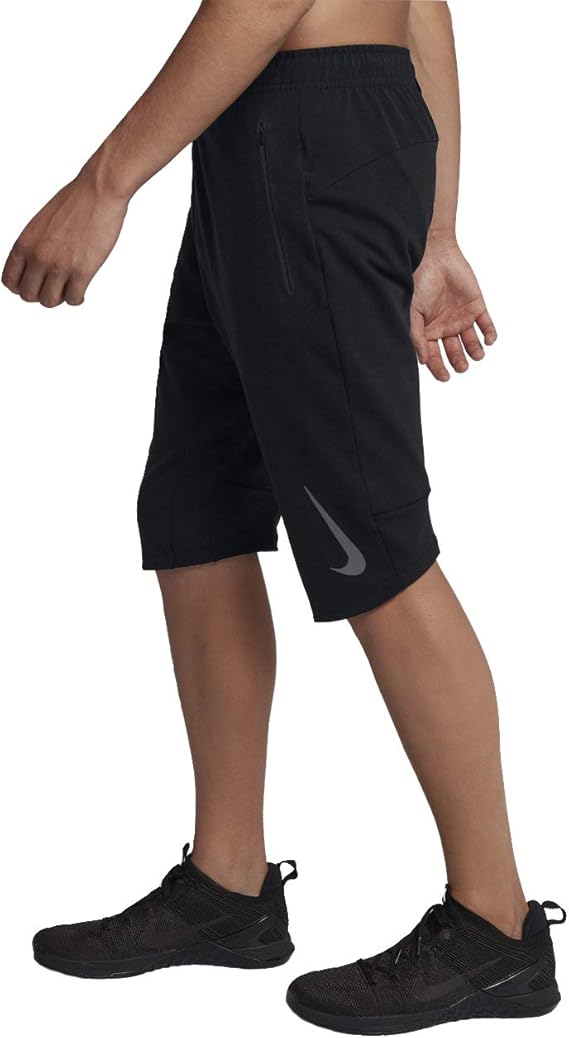 nike over the knee shorts