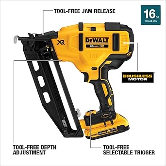 DEWALT  Finish Nailers product image 2