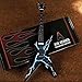 Axe Heaven DD-001 Lightning Bolt Signature Model Miniature Guitar