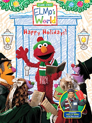 Elmo’s World: Happy Holidays!
