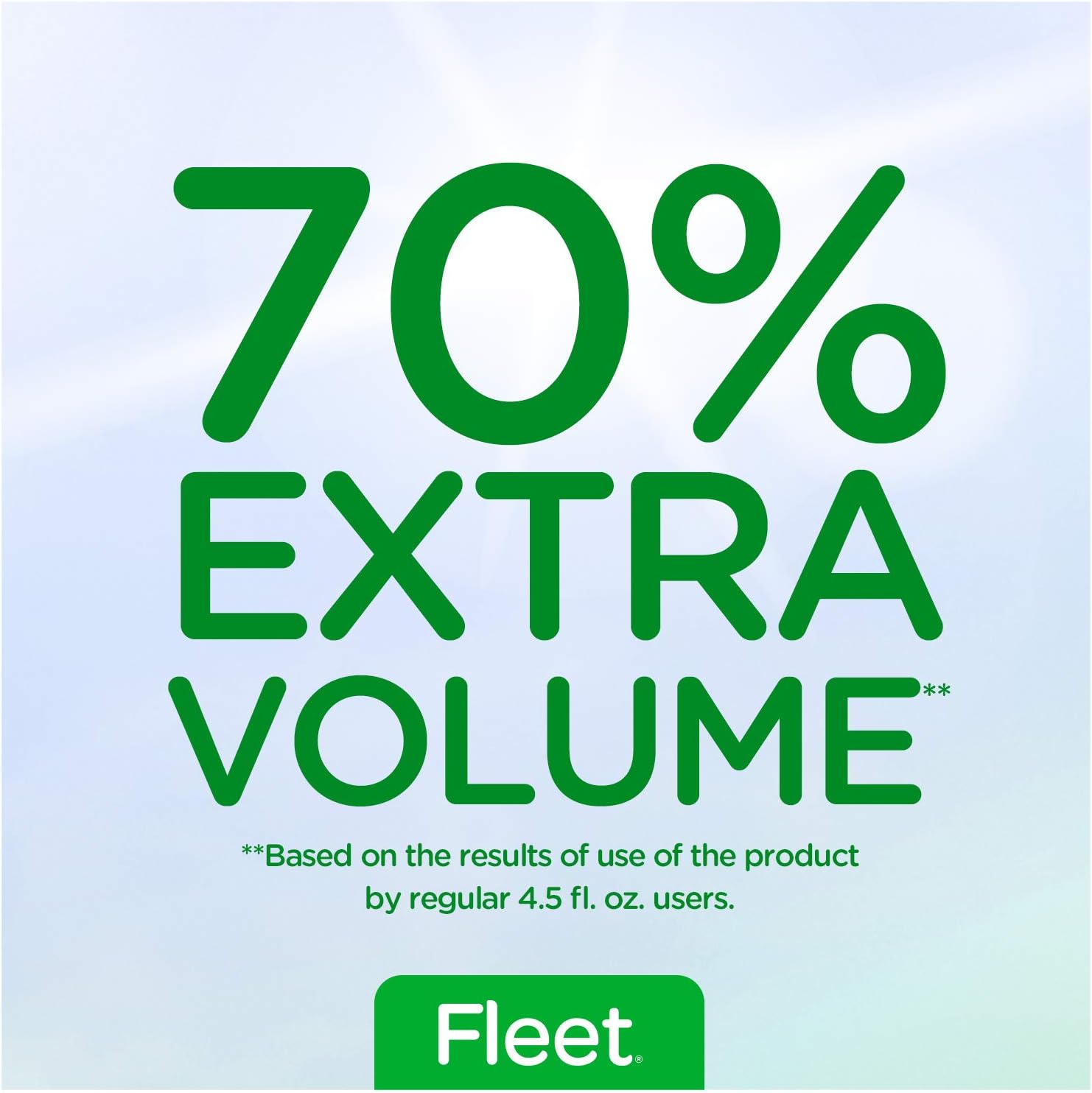 Fleet Laxative Saline Extra Enema for Adult Constipation, 7.8 fl oz, 3 Pack: Health & Personal Care