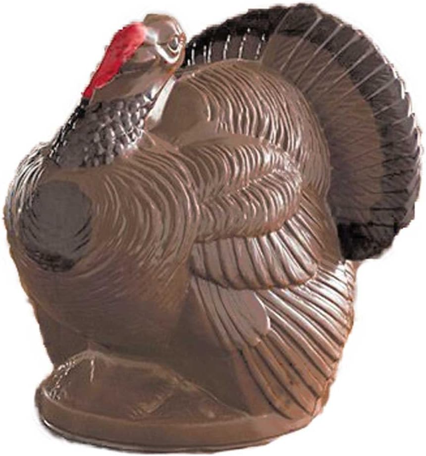 9.25"T Gourmet Chocolate Turkey