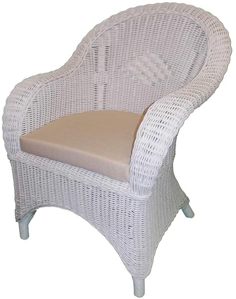 Sillas y sillones de mimbre | Sillones