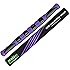Elite Massage Muscle Roller Stick for Runners - Fast Muscle Relief from Sore and Tight Leg Muscles and Cramping. Five Bright Colors to Choose From.