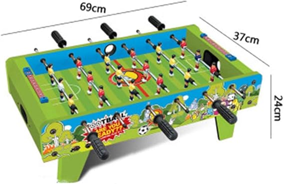 Futbolines Seis Tiros Tema De La Máquina De Futbolín Fútbol Regalo ...