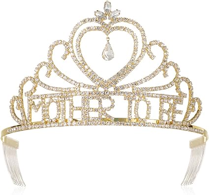 baby crowns and tiaras