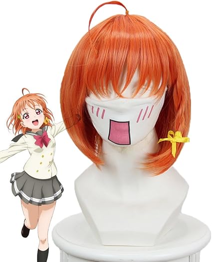 Amazon Com Telacos Love Live Sunshine Aqours Takami Chika Cosplay