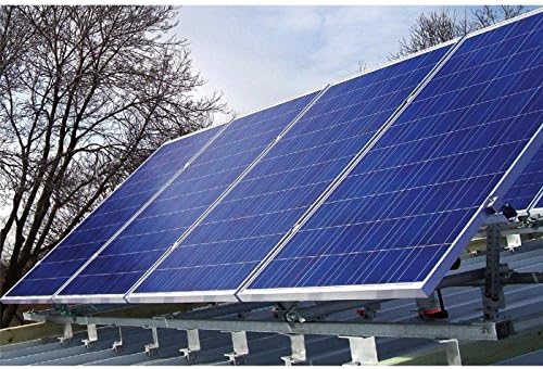 SolarPod Standalone Modular System - 1.08 kW, Model 1005