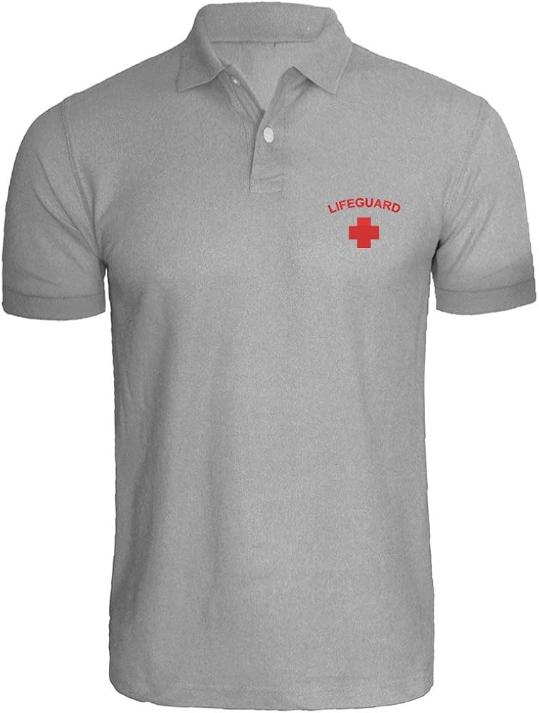 ymca polo shirts