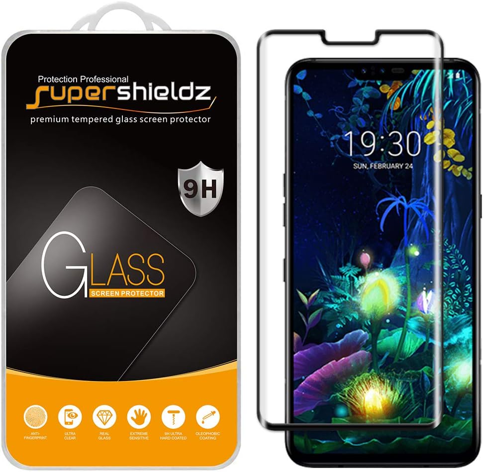 Best Tempered Glass Screen Protector Lg V50