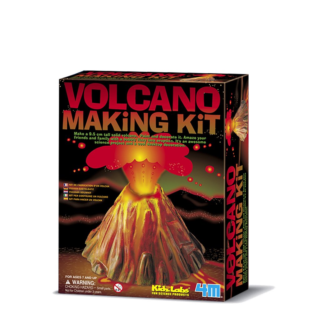 4M Volcano Making Kit