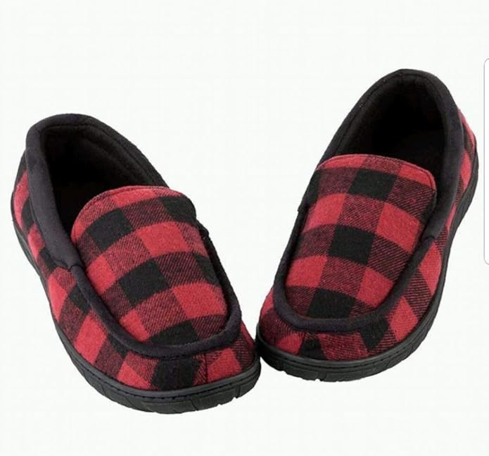 totes mens slippers kohl's