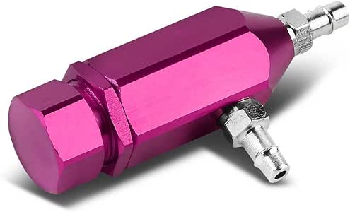 Amazon.com: 1-30 psi Aluminum Manual Turbo Bypass Close-Loop Boost