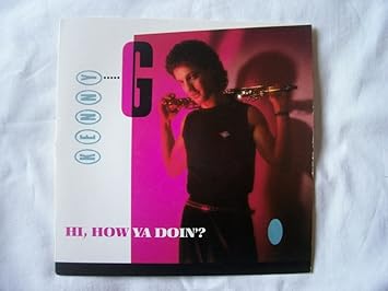 Kenny G Hi How Ya Doin Uk 7 45 Amazon De Musik amazon de