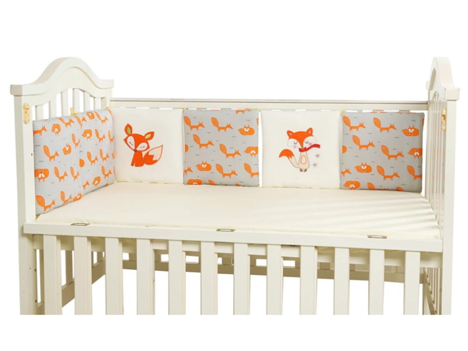 Renard Marbeine Tour De Lit En Coton De Bebe 6 Piece 30 30cm Coussin Carre Barrieres De Lit Protection Securite Denfant Tours De Lit Matelas Et Linge De Lit Renard Marbeine Tour De Lit En Coton De Bebe 6 Piece 30 30cm Coussin Carre Barrieres De Lit Protection Securite Denfant Tours De Lit Matelas Et Linge De Lit