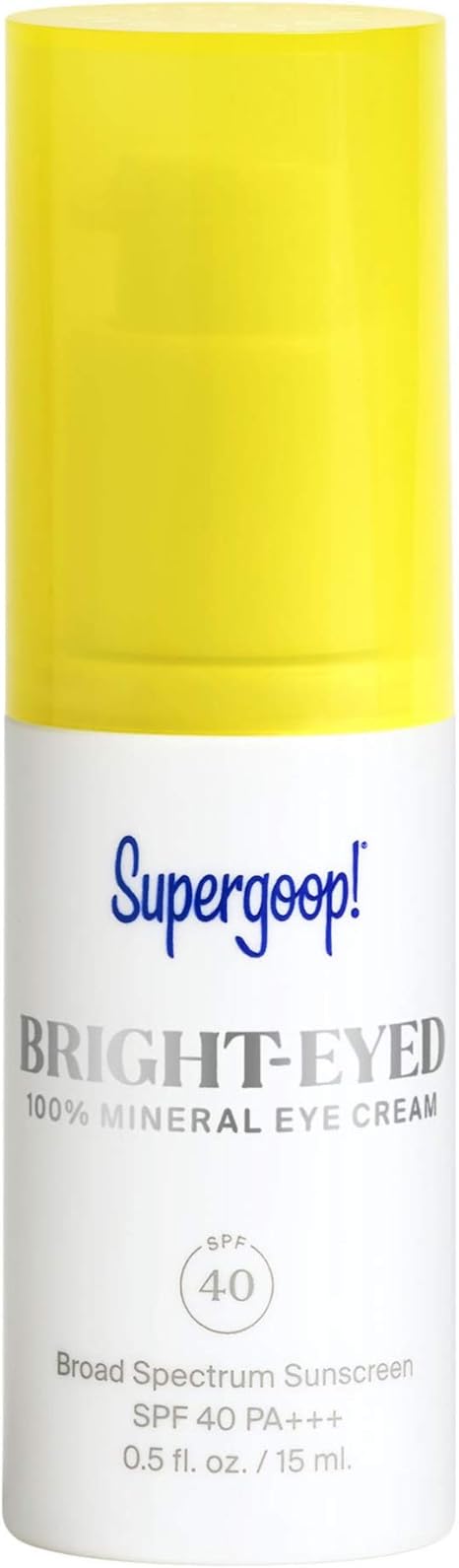 bright eyed supergoop