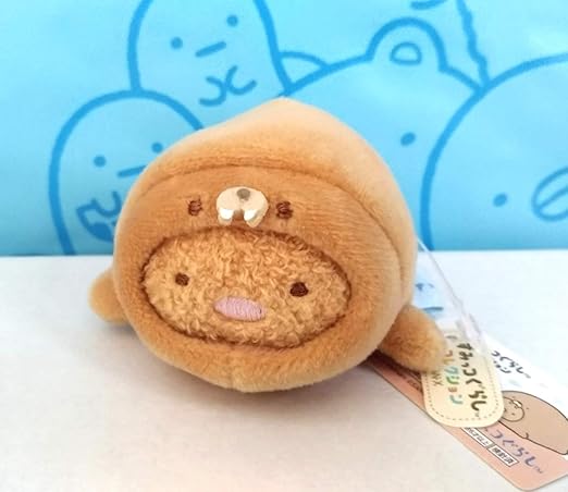 Amazon Co Jp 稀少タグ付 すみっコぐらし しろくまのともだち てのり