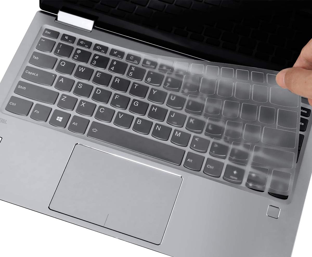 Lenovo Flex 14 2-in-1 laptop keyboard cover