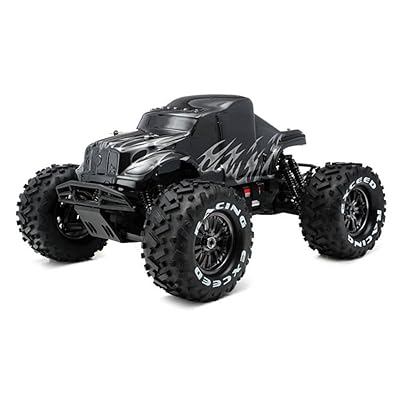RC Monster Truck 18Th EP Mad Beast Racing Edition Nepal Ubuy