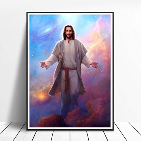 Amazon イエスキリスト肖像画版画キャンバスさまざまなサイズイエスポスター壁装飾寝室リビング部屋キリスト教会装飾イマニュエルイエス壁画像絵画インテリア アートフレーム ポスター オンライン通販 Amazon イエスキリスト肖像画版画キャンバスさまざまなサイズイエスポスター壁装飾寝室リビング部屋キリスト教会装飾イマニュエルイエス壁画像絵画インテリア アートフレーム ポスター オンライン通販