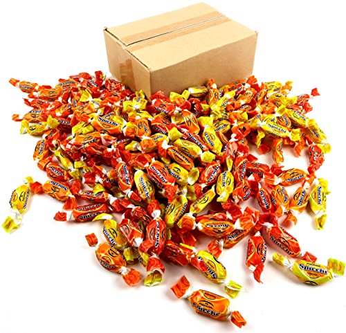 Perugina Sorrento Spicchi Candy 2.2 lb (35 ounces/ 1 kilo) bag Frustration Free Packaging (Best Candy In The World)