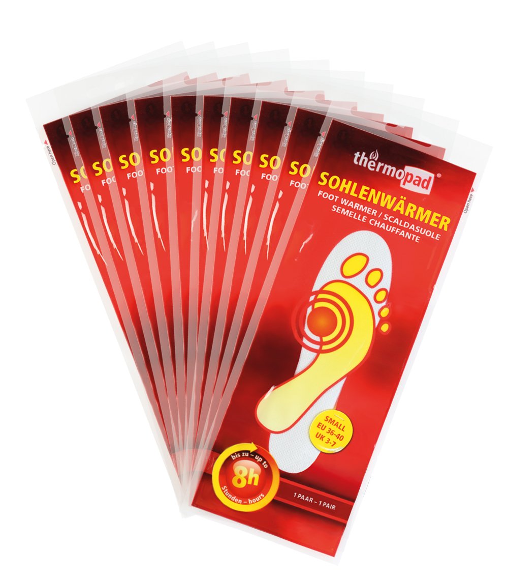 Thermopad Plantillas térmicas pares