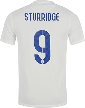 Amazon Co Jp Nike Sturridge 9 England Home Jersey 14 サッカーユニフォーム イギリス ホーム用 背番号9 スタリッジ 14 S スポーツ アウトドア
