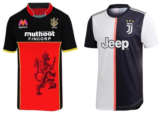 football jersey myntra