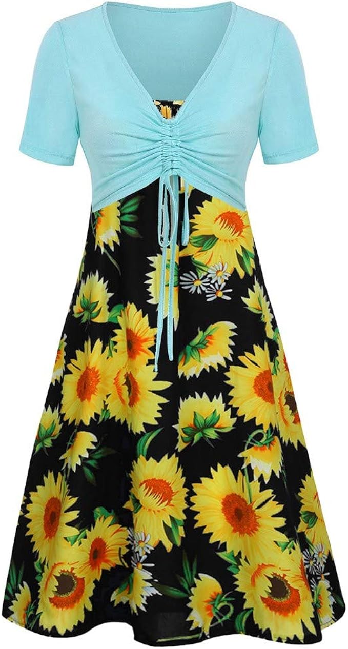 sunflower sun dresses
