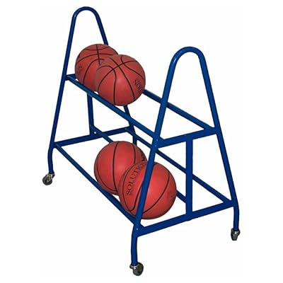 Jaypro Sports Twelve Ball Carrier Royal Blue