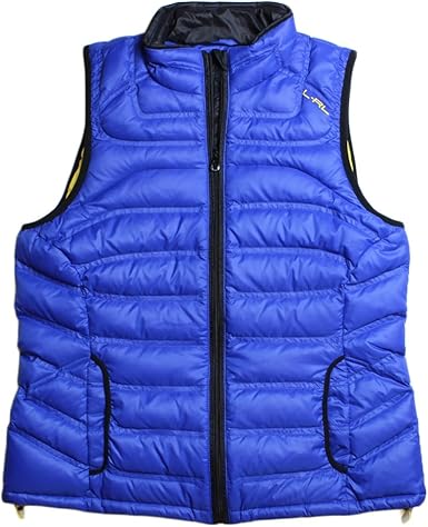 ralph lauren quilted vests