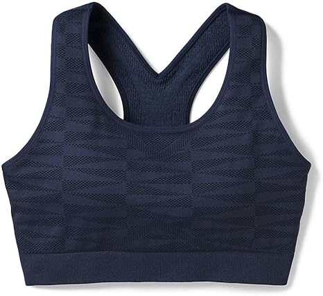 seamless racerback bra