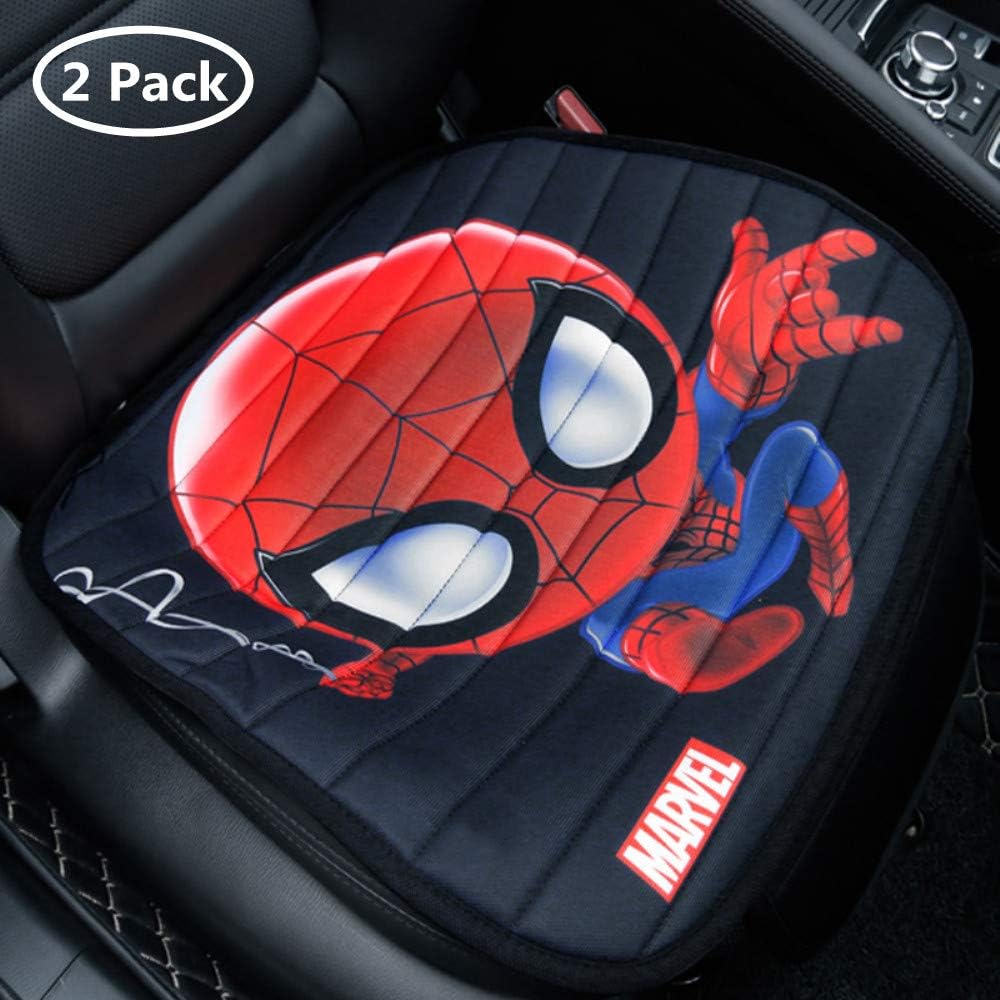 spiderman seat covers