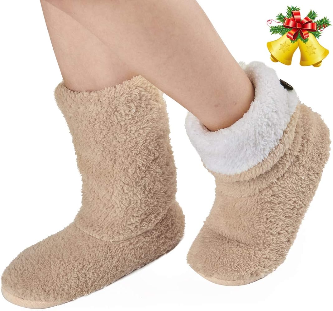 amazon women's slipper socks