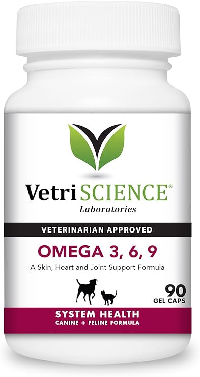 best omega 3 6 9 for dogs