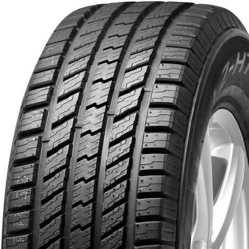 LIZETTI LZ-HTC All-Season Radial Tire - P265/75R16 116H