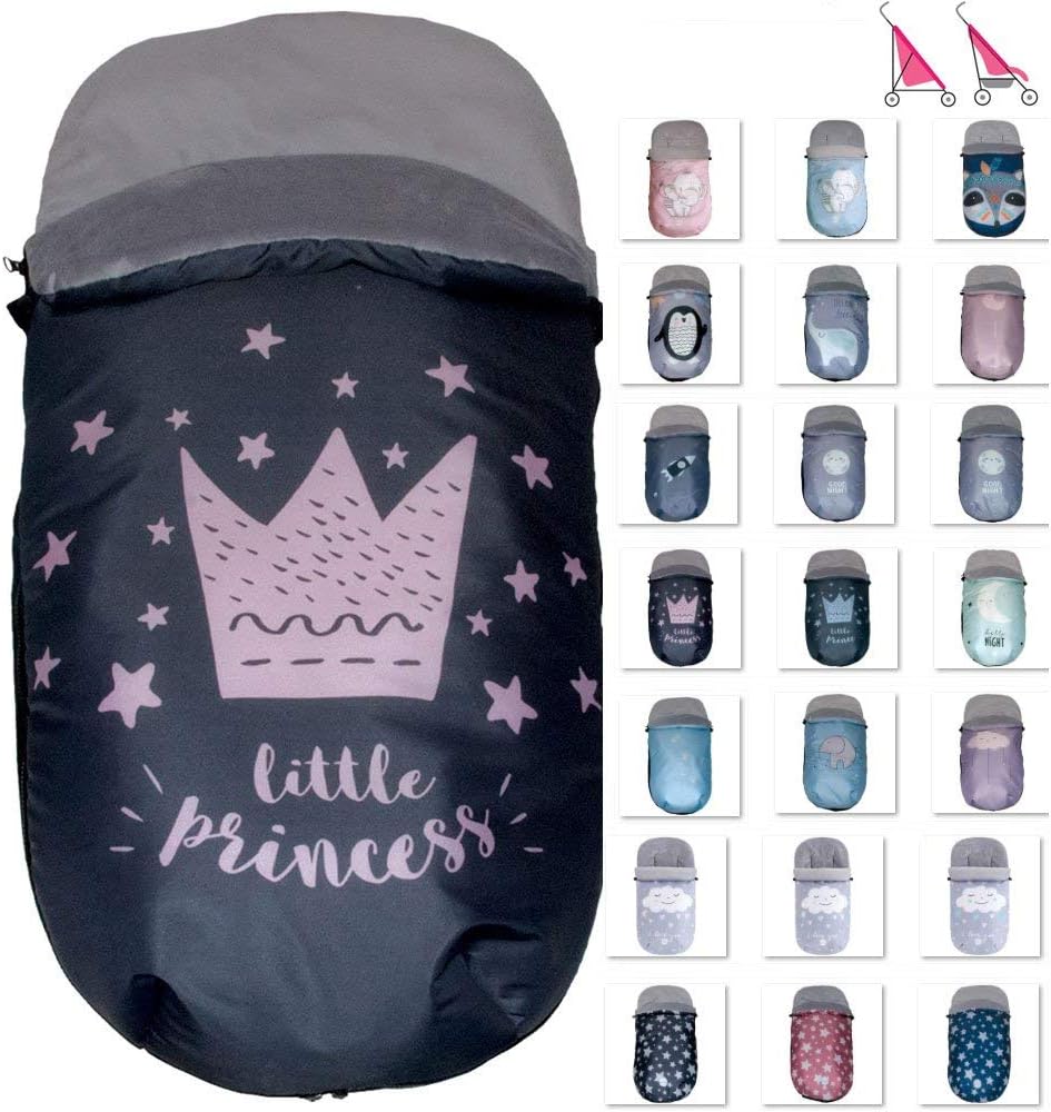 jane trider footmuff