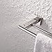KES 24 Inch Double Towel Bar Bathroom Kitchen Towel Holder Dual Towel Rod Rustproof Wall Mount SUS304 Stainless Steel Polished Finish, A2201S60