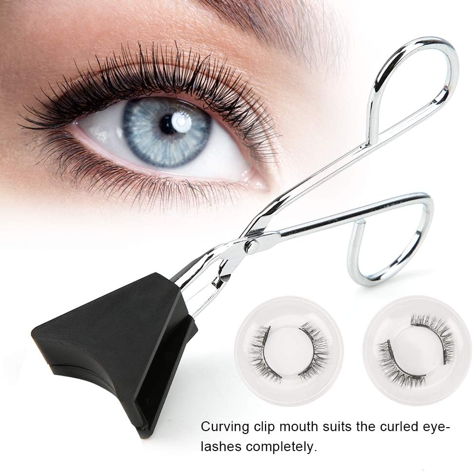 3D Magnetic Eyelash Kit, Reusable Natural Thick Eyelashes with Long Lasting Effect, Beauty Cosmetic Set, No Glue Needed - Image 5
