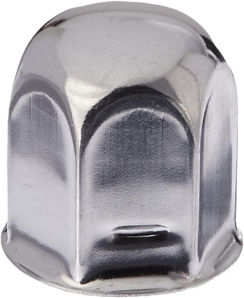 Lug Nut Covers Accessories & Parts Dicor V19582EJN Jam Nut Cover Quantity 1